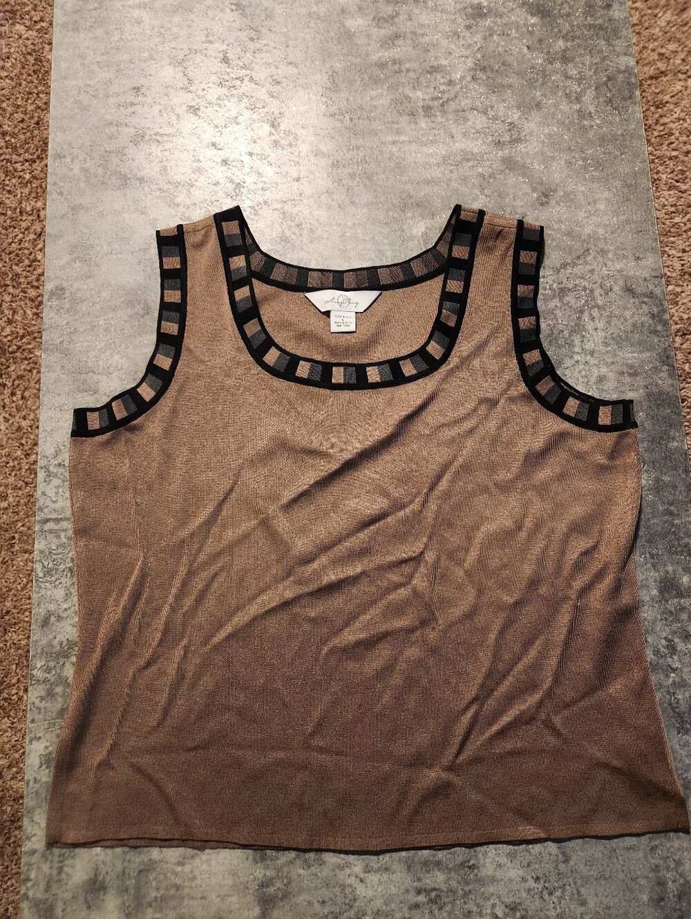 Ming Wang shirt